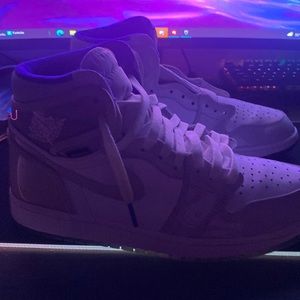 Jordan 1 zoom racer blues